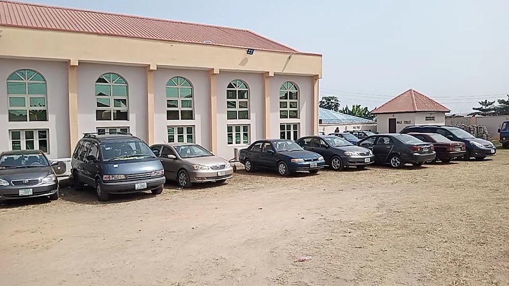Divine Event Center - wedding venue in Ondo
